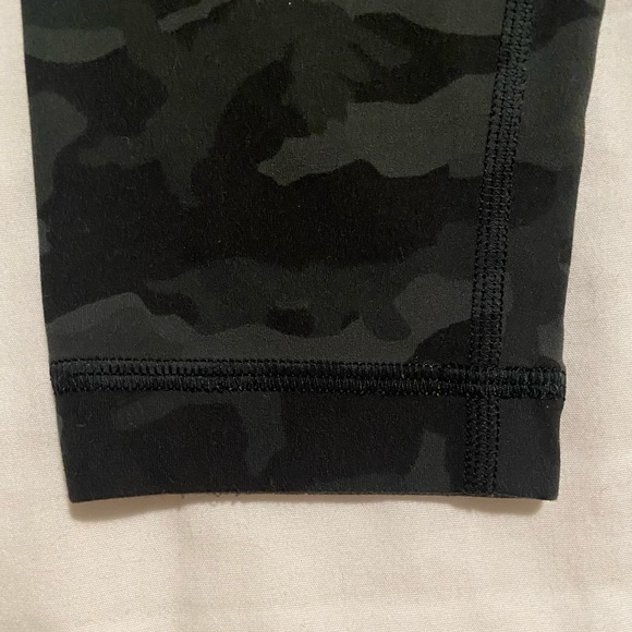 COPY - Align High Rise 28 Camo Pant Lululemon - Picture 5 of 5